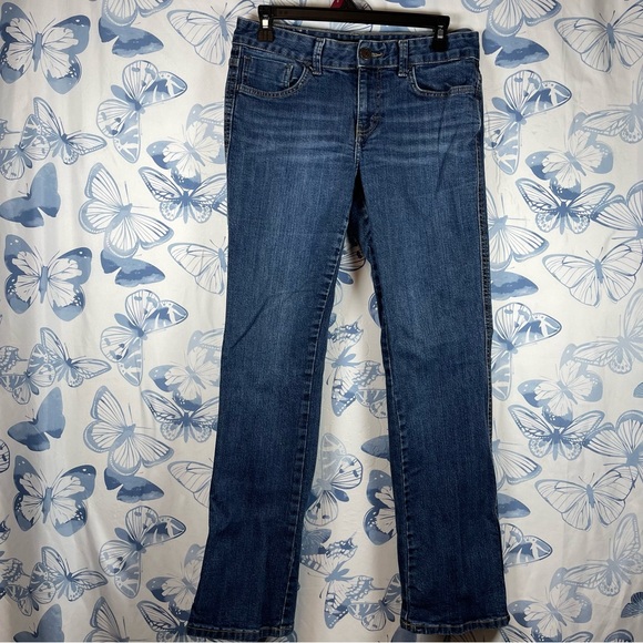 Calvin Klein Jeans Lean Bootcut Size 6 - Picture 1 of 7